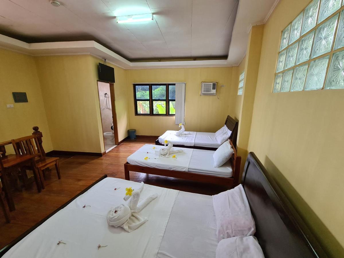 La-Familia Guest House Siquijor Exterior foto